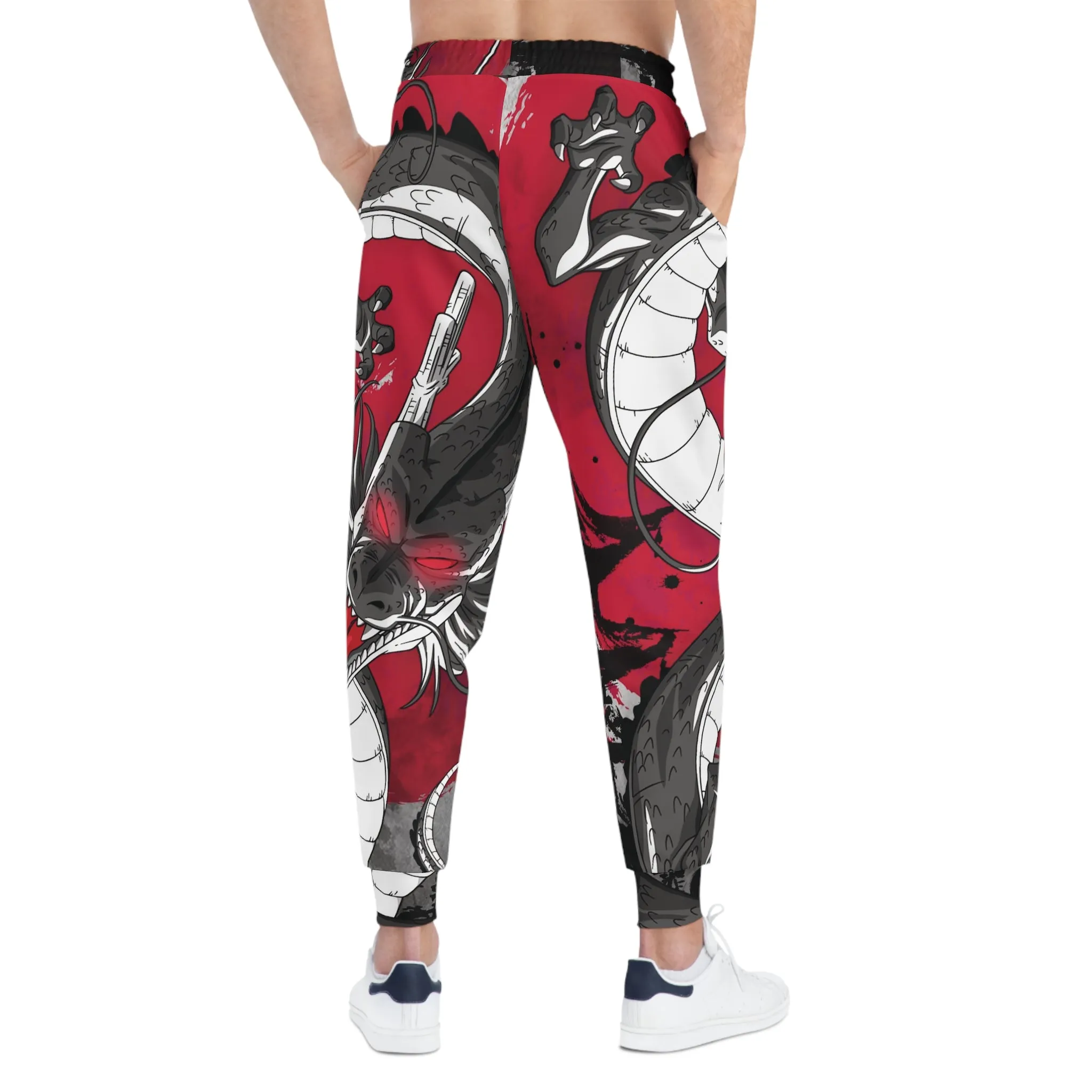 Shinron dragon joggers