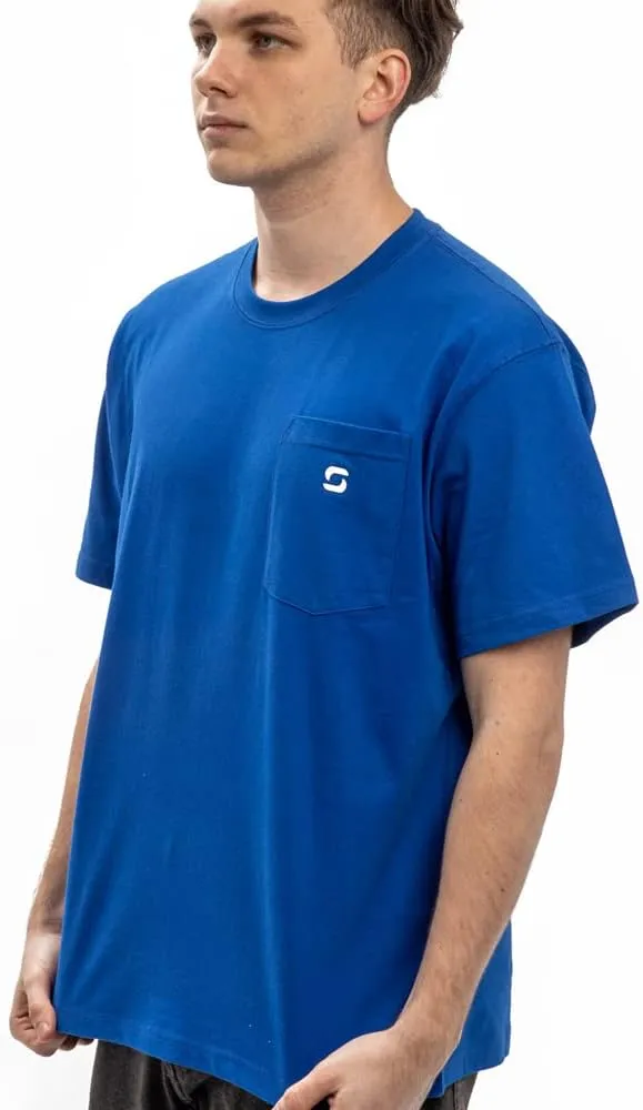 SHOHELL Pocket T Shirts for Men - Cotton Men's T-Shirts, Multipack