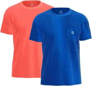 SHOHELL Pocket T Shirts for Men - Cotton Men's T-Shirts, Multipack