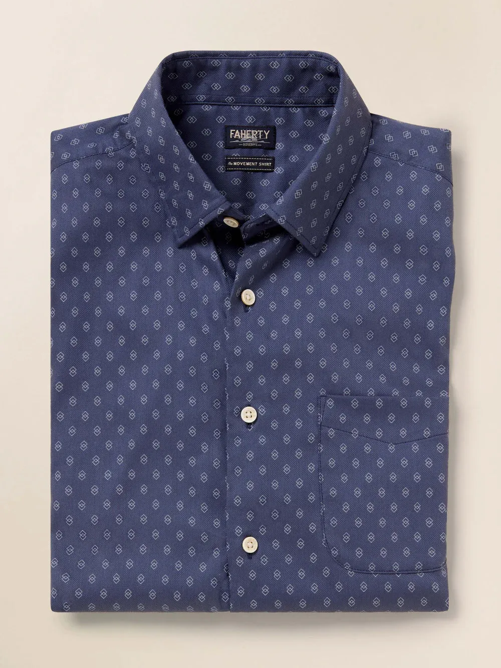 Short-Sleeve Movement™ Monterey Shirt