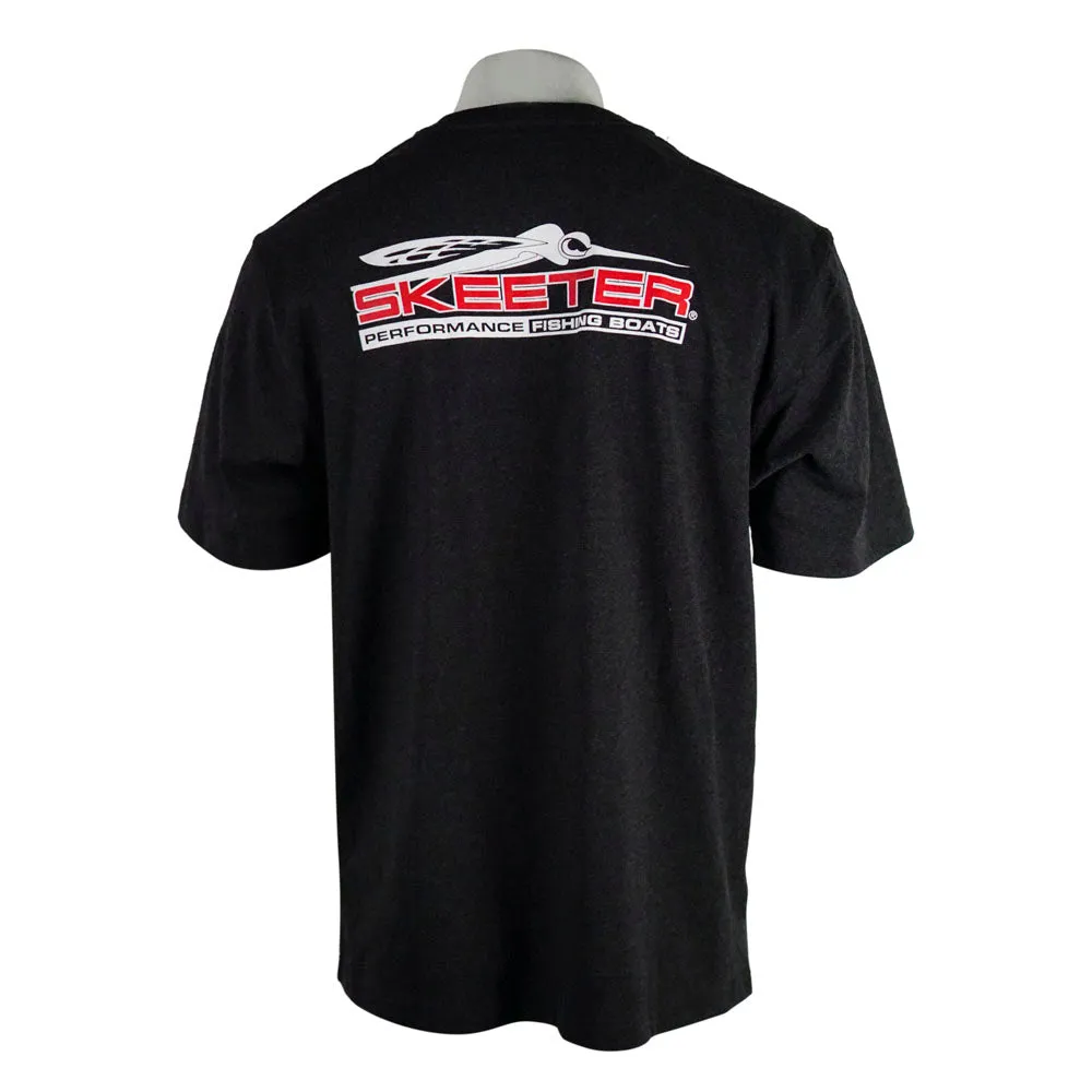 Skeeter Carhartt Pocket Tee