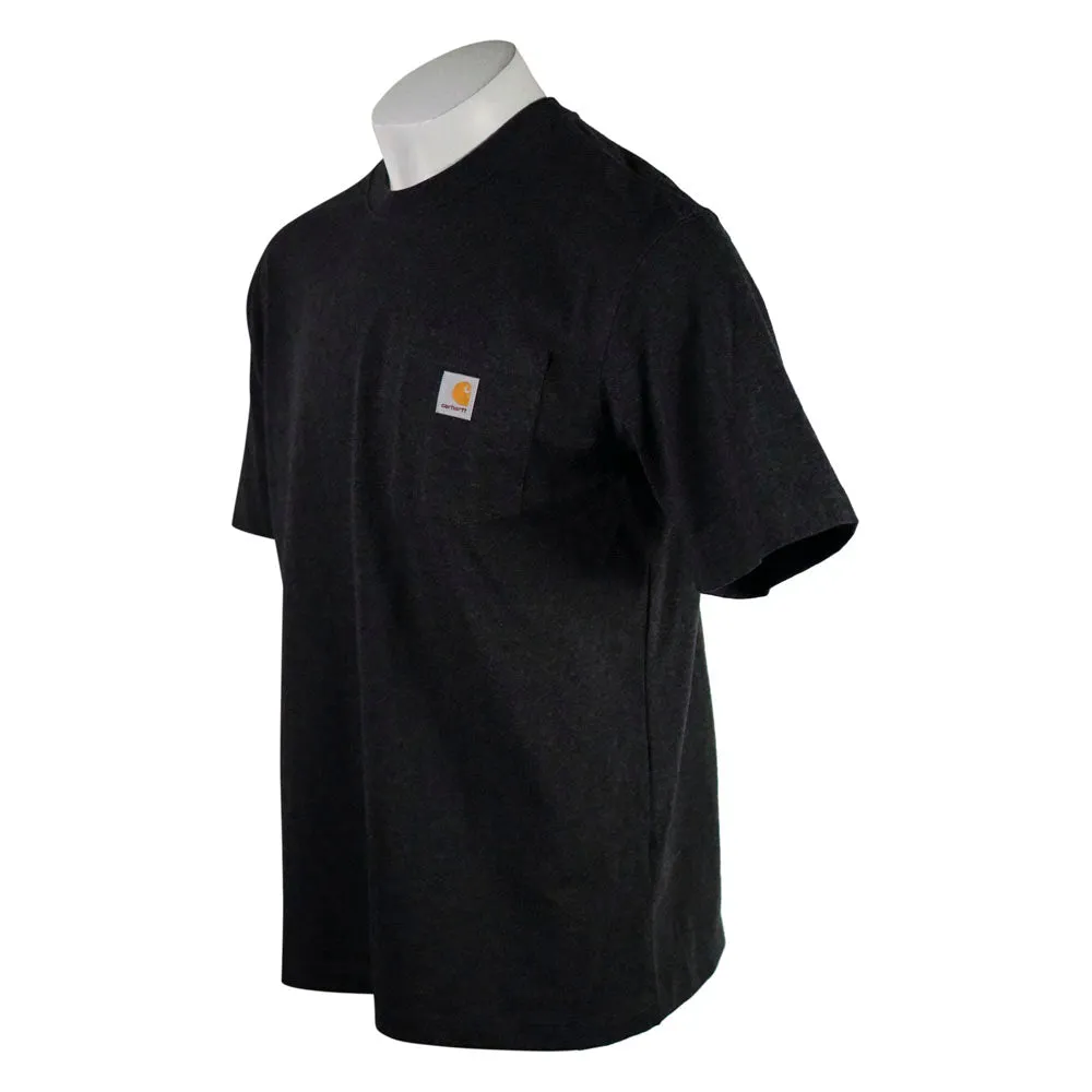 Skeeter Carhartt Pocket Tee