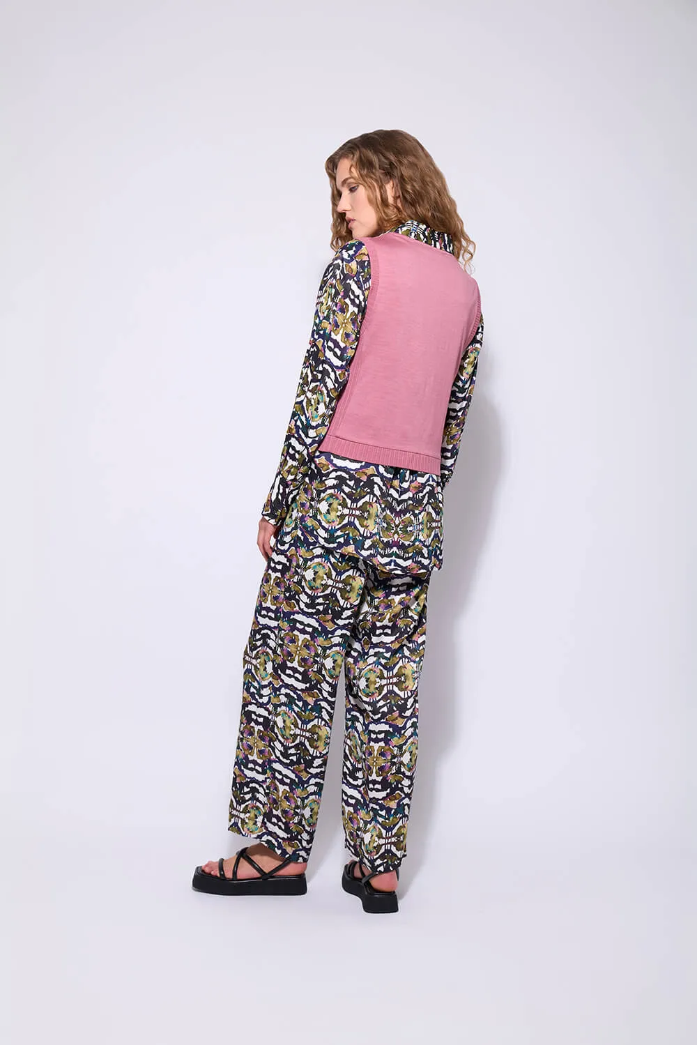 Sloane Pant - Kaleidscope
