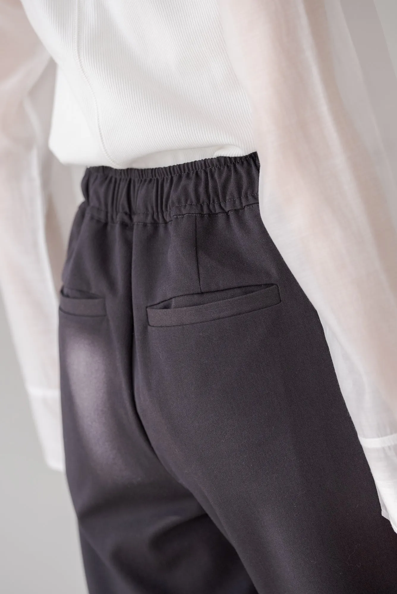 スマートジョガーパンツ｜SMART JOGGER PANTS