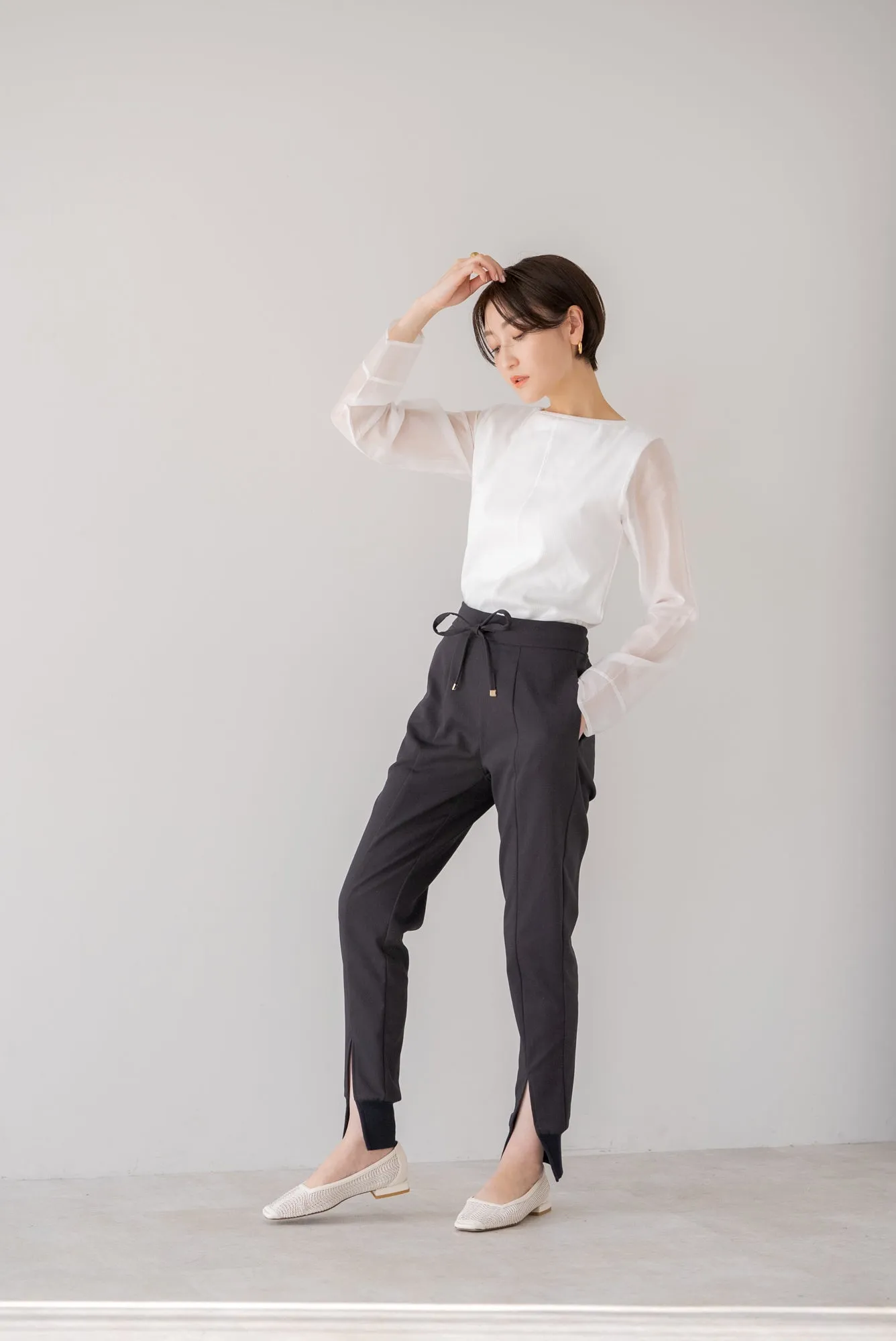 スマートジョガーパンツ｜SMART JOGGER PANTS