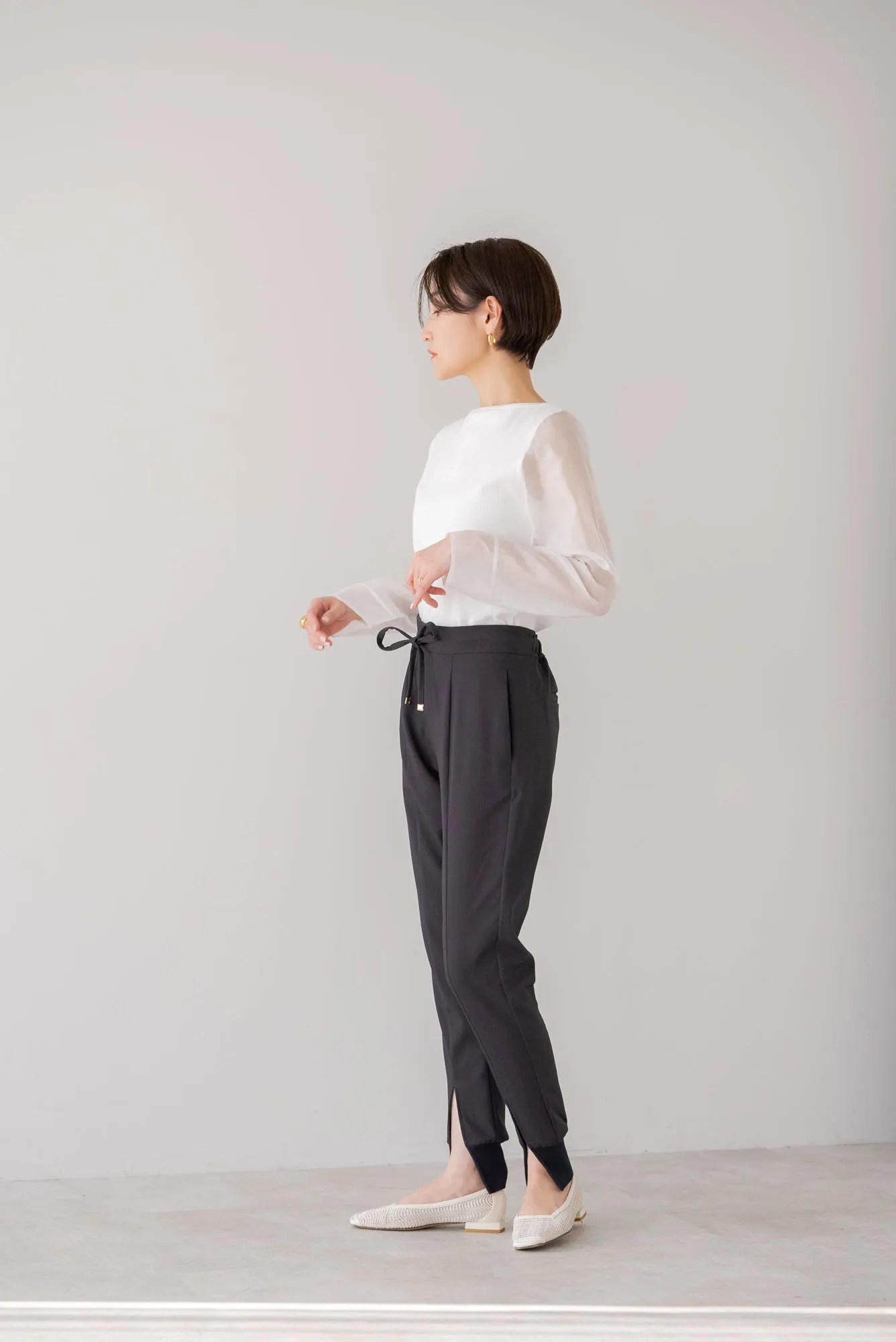 スマートジョガーパンツ｜SMART JOGGER PANTS