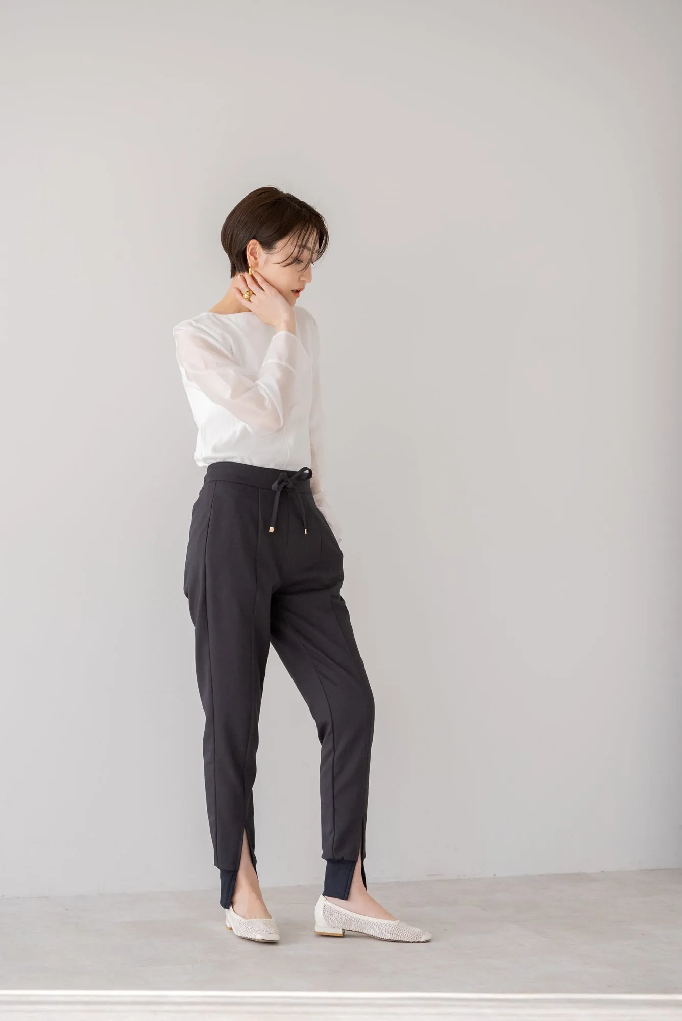 スマートジョガーパンツ｜SMART JOGGER PANTS