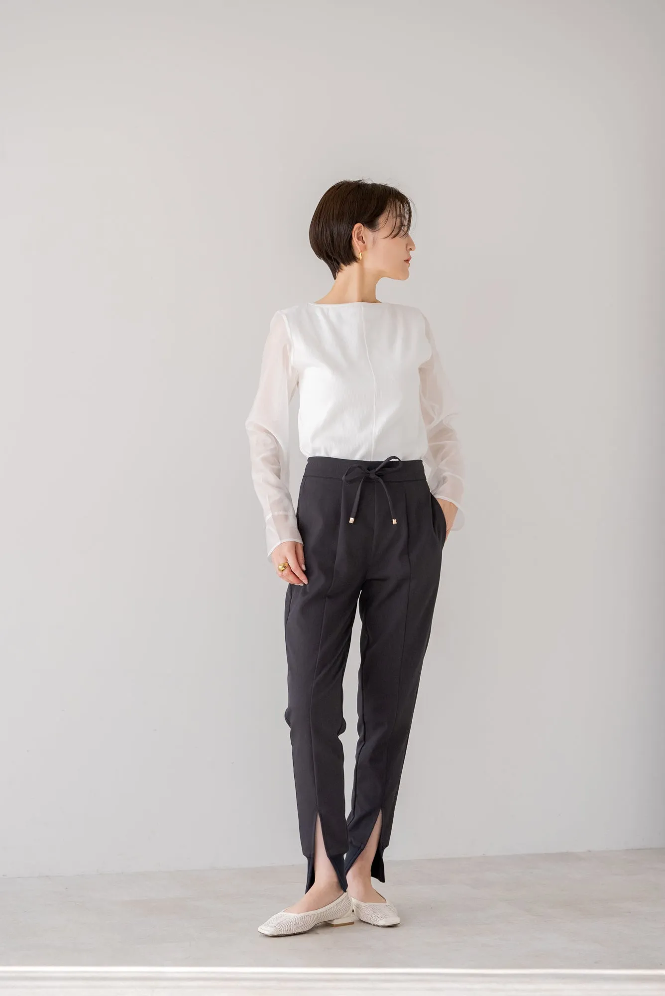 スマートジョガーパンツ｜SMART JOGGER PANTS