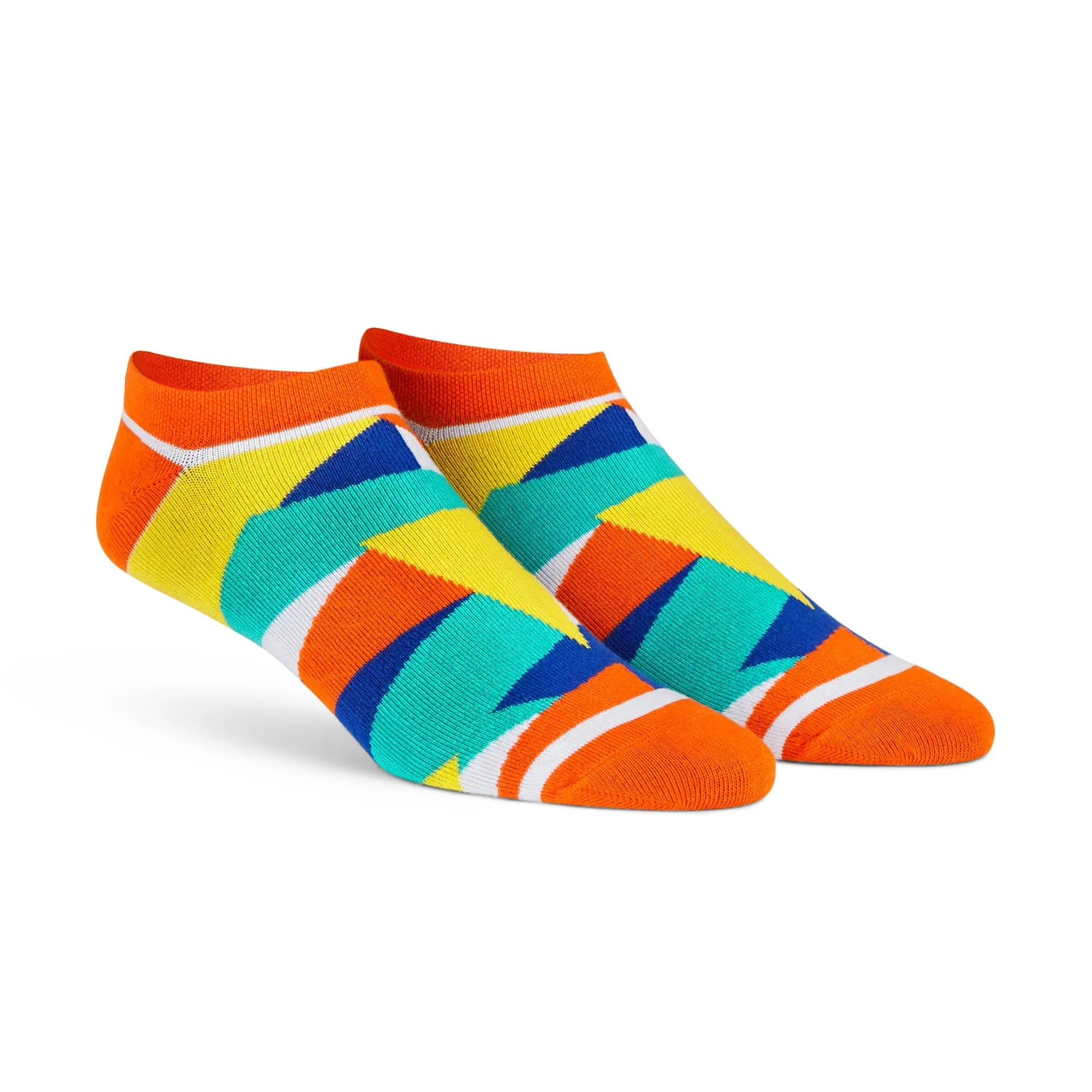 Soft Cotton Low Ankle Socks - Designed for Effortless Wear