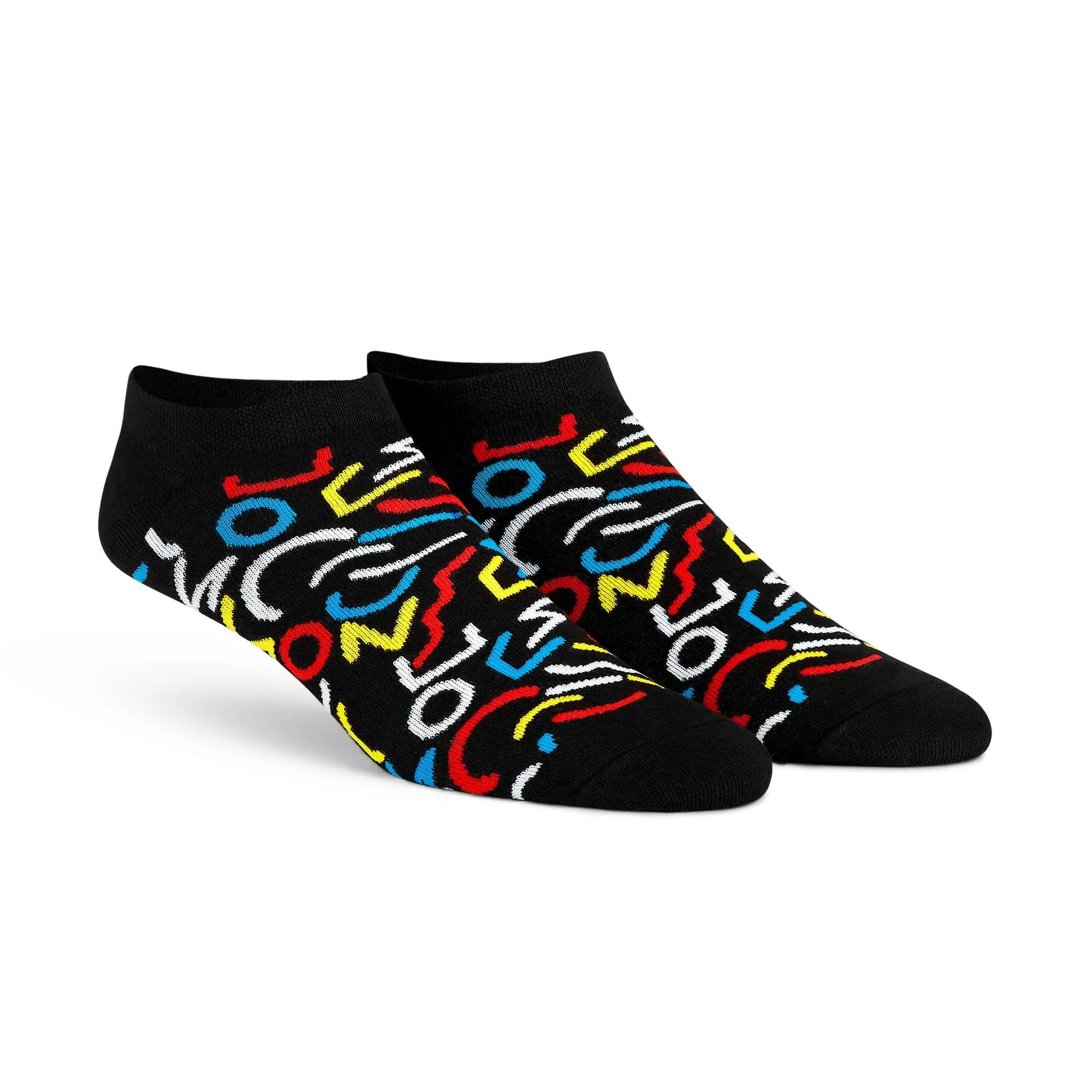Soft Cotton Low Ankle Socks - Designed for Effortless Wear