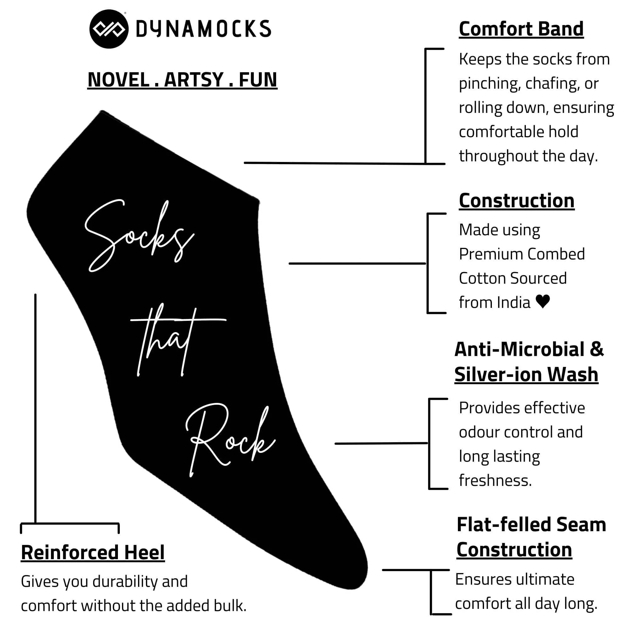 Soft Cotton Low Ankle Socks - Designed for Effortless Wear