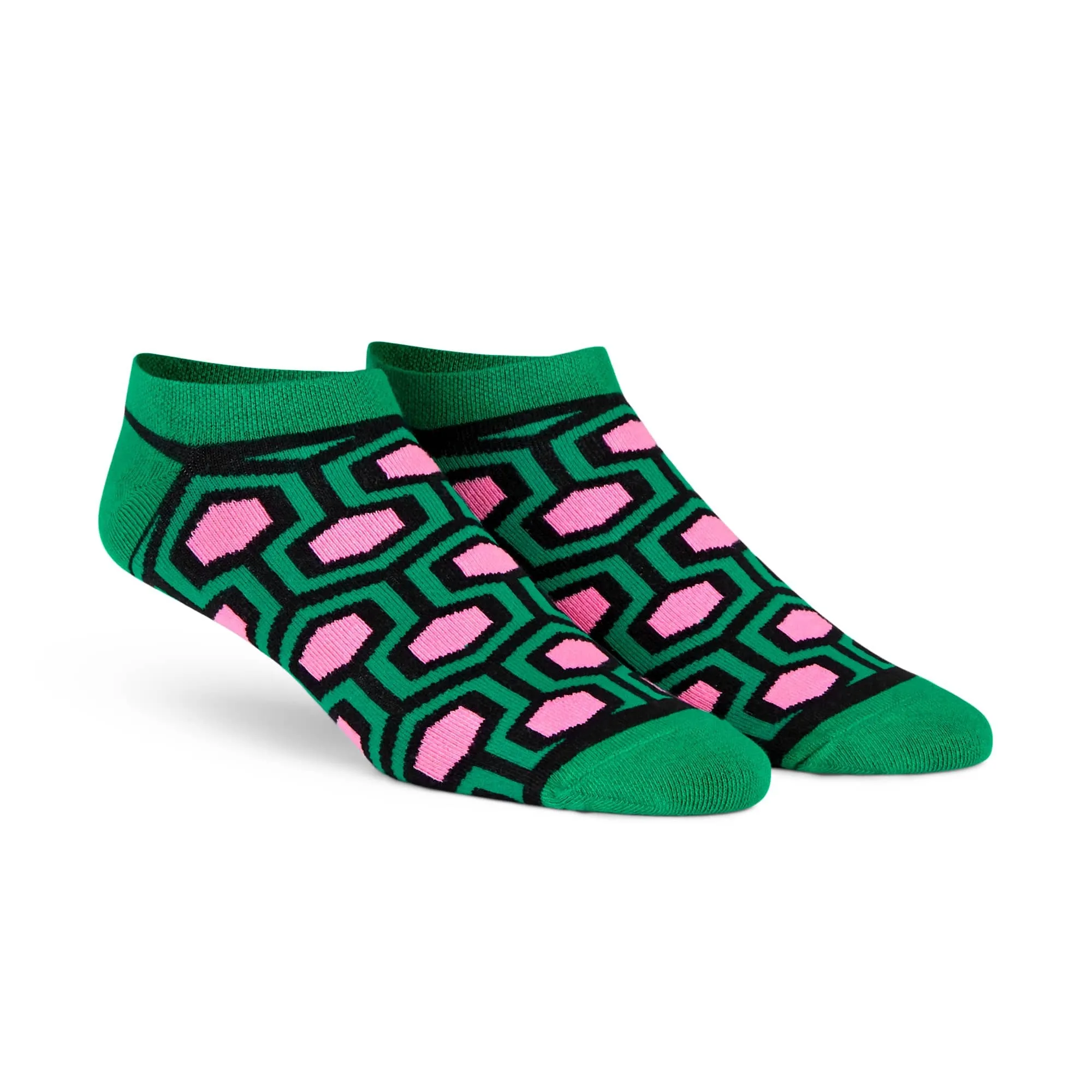 Soft Cotton Low Ankle Socks - Designed for Effortless Wear