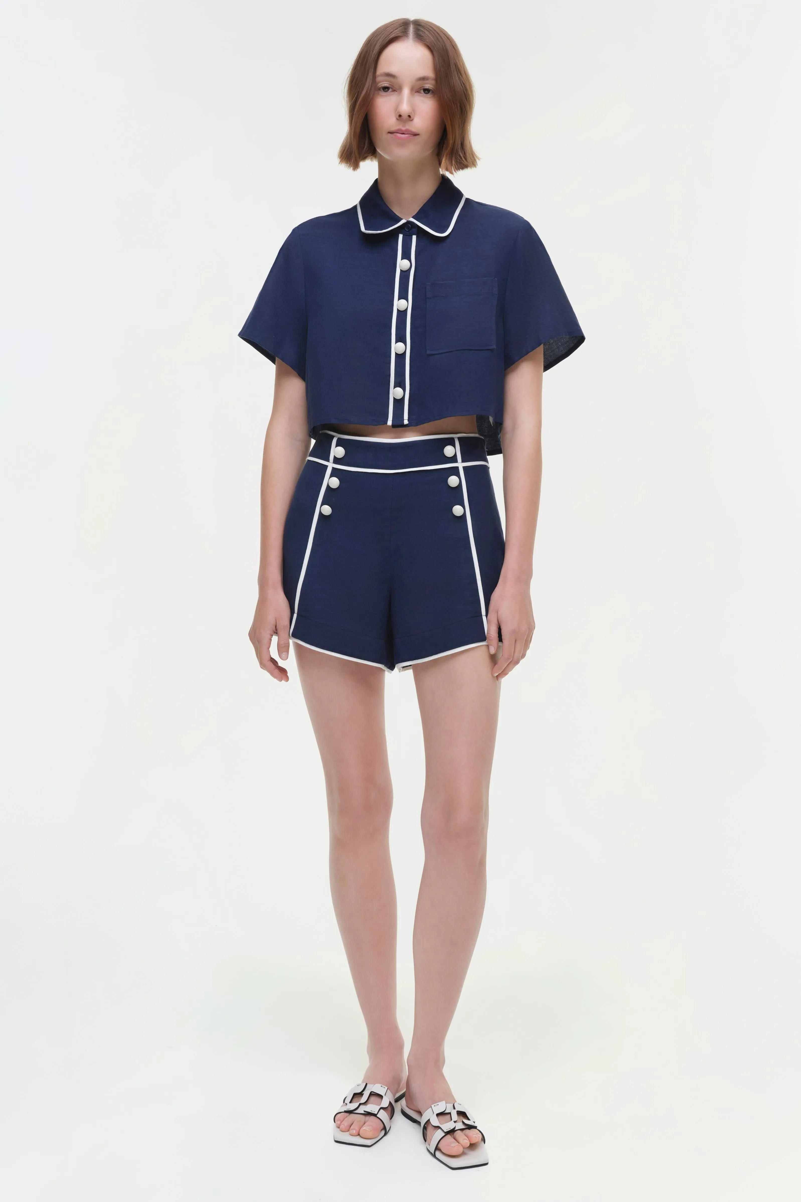 Solange Shirt