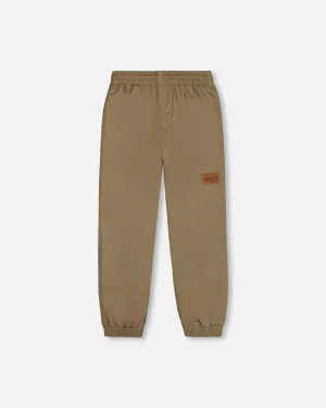 Splash Pants Taupe