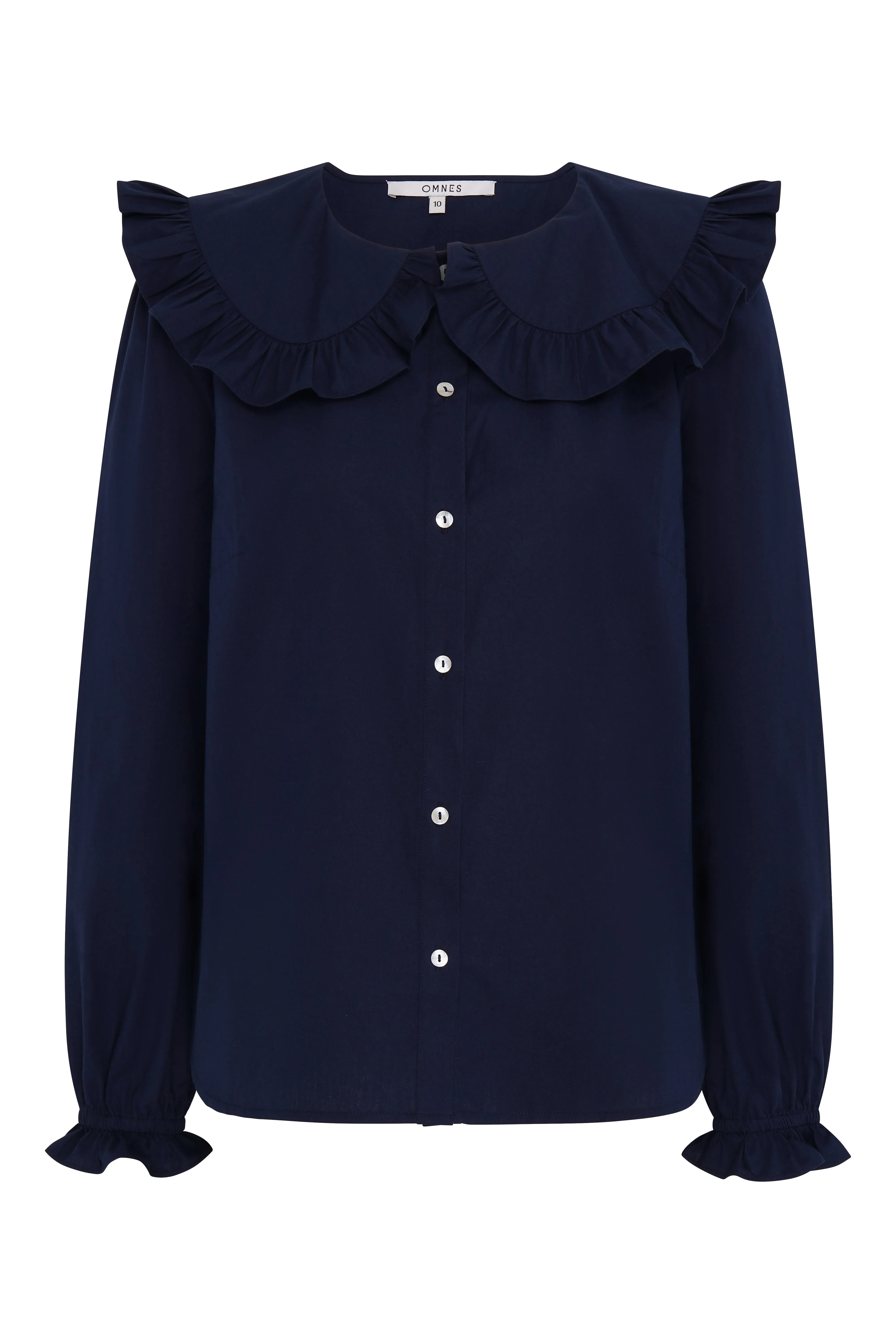 Sunday Shirt in Navy