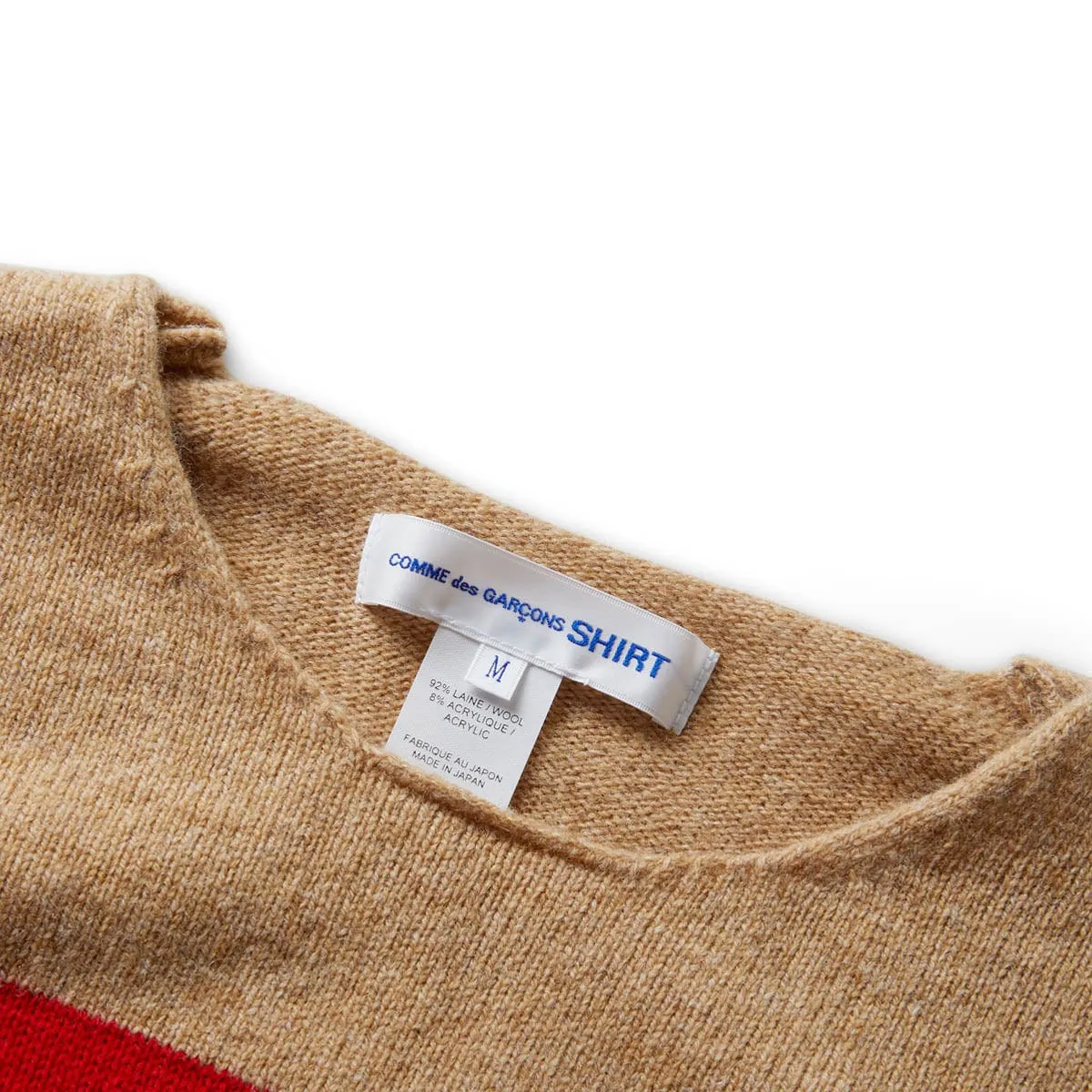 SWEATER KNIT