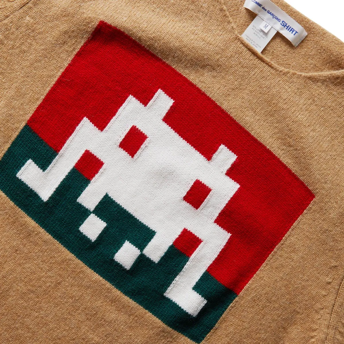 SWEATER KNIT