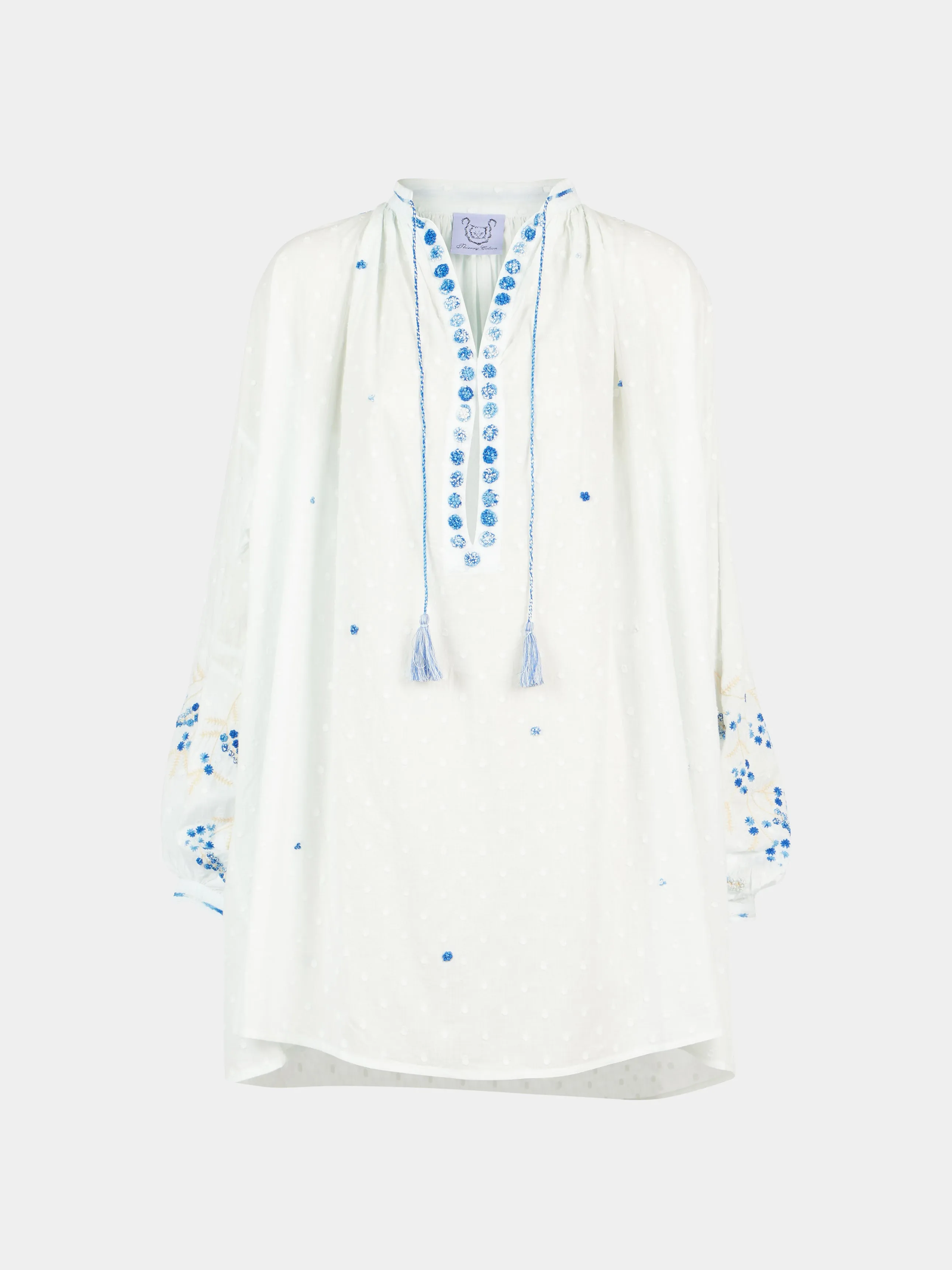 The Guise Cotton Tunic | Size: L