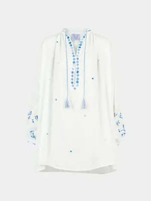 The Guise Cotton Tunic | Size: L