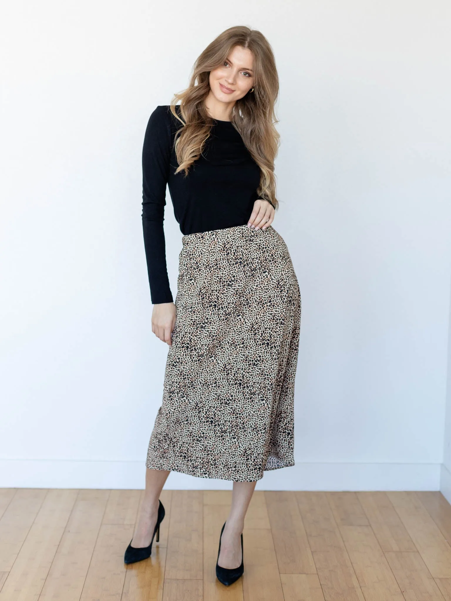 The June Skirt