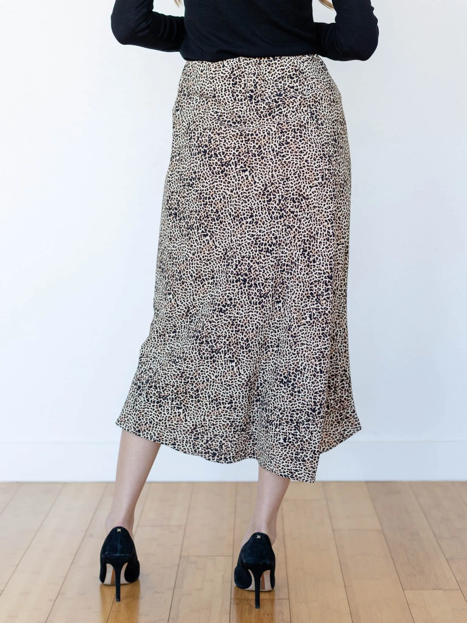 The June Skirt