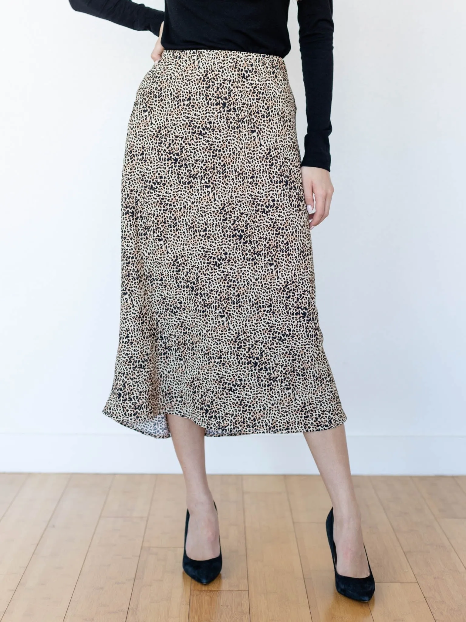 The June Skirt