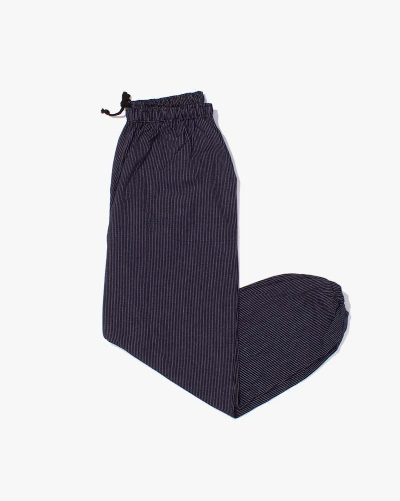 ToK Monpe Pants, Men's, Indigo with Thin White Shima