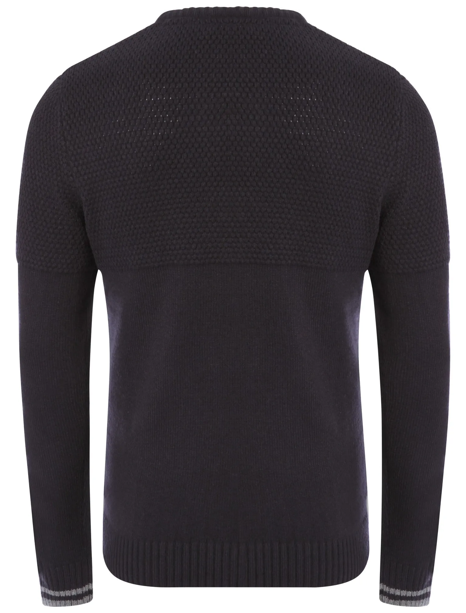 Tokyo Laundry Radcliffe navy Jumper