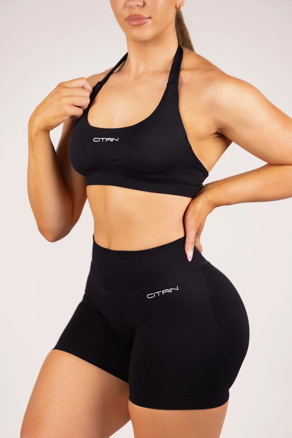 TRUE SHAPE 4.5" SHORT - GELATO EDITION - LIQUORICE