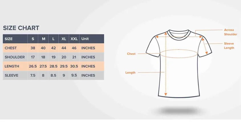 Typographic print T-shirt with V-neck and Short Sleeves (Imported )