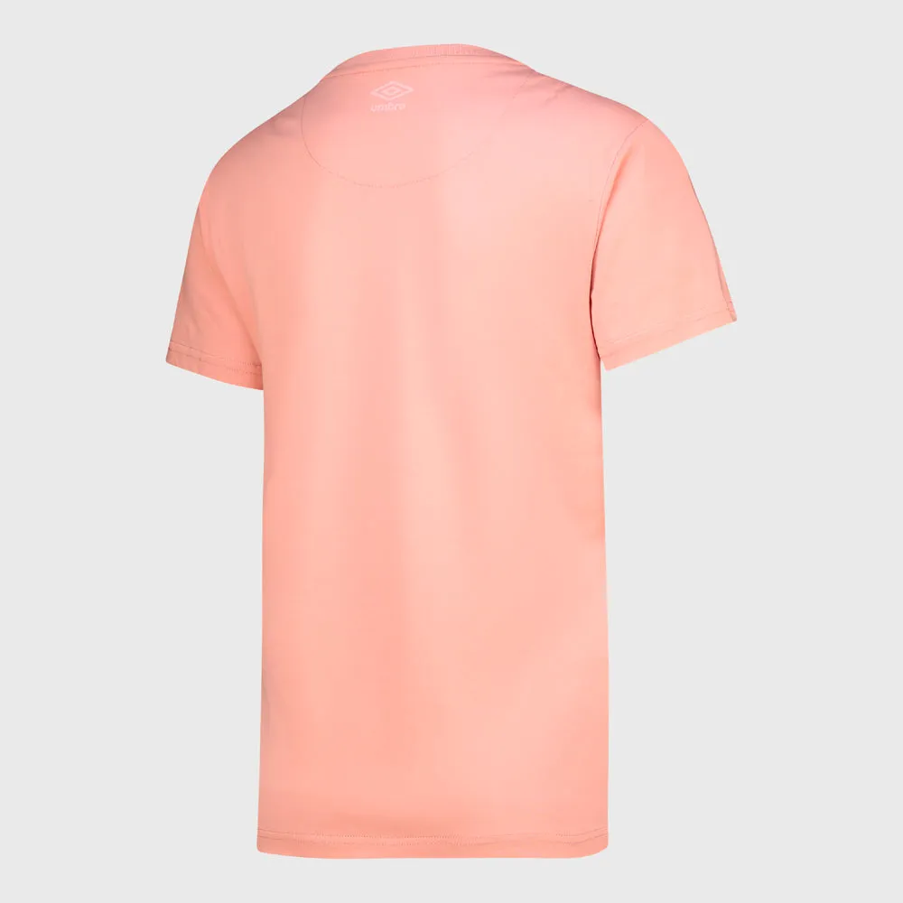 Umbro Womens Harper Tee Pink _ 183145 _ Pink