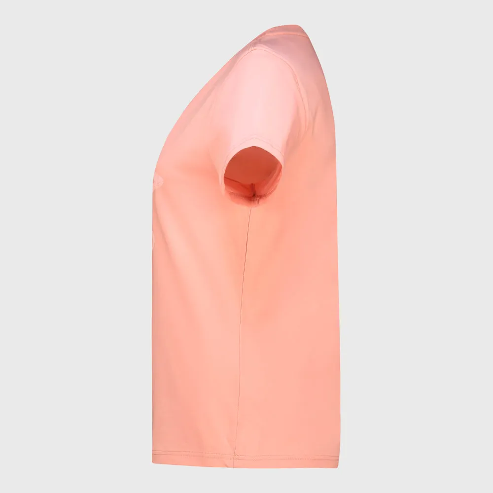 Umbro Womens Harper Tee Pink _ 183145 _ Pink