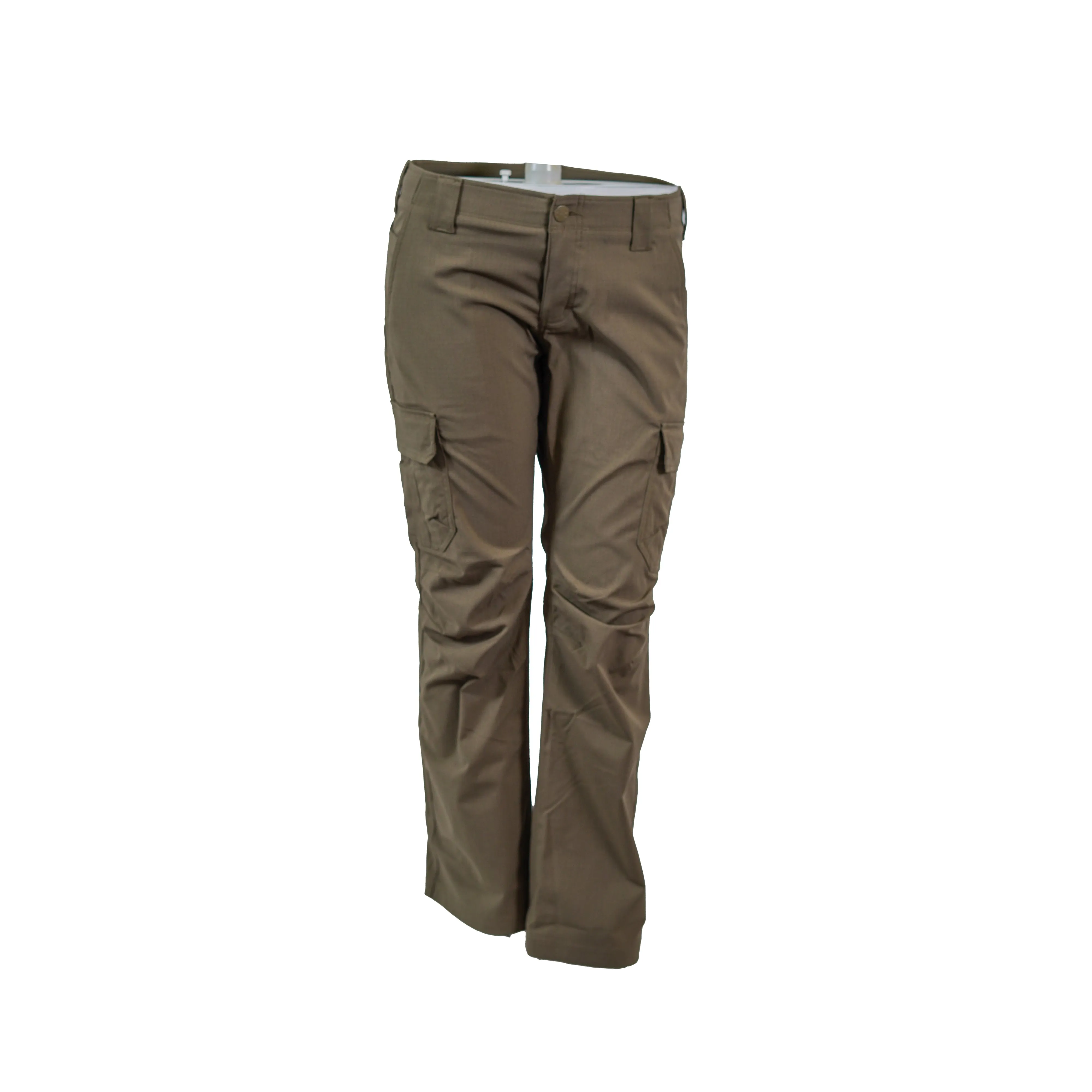 Under Armour Women's Tactical Patrol Pants II Bayou Green Size 12