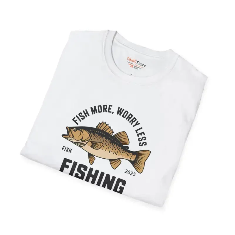 Unisex Softstyle Tee for Effortless Stylish Vibes