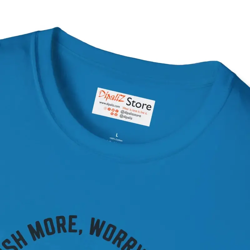 Unisex Softstyle Tee for Effortless Stylish Vibes