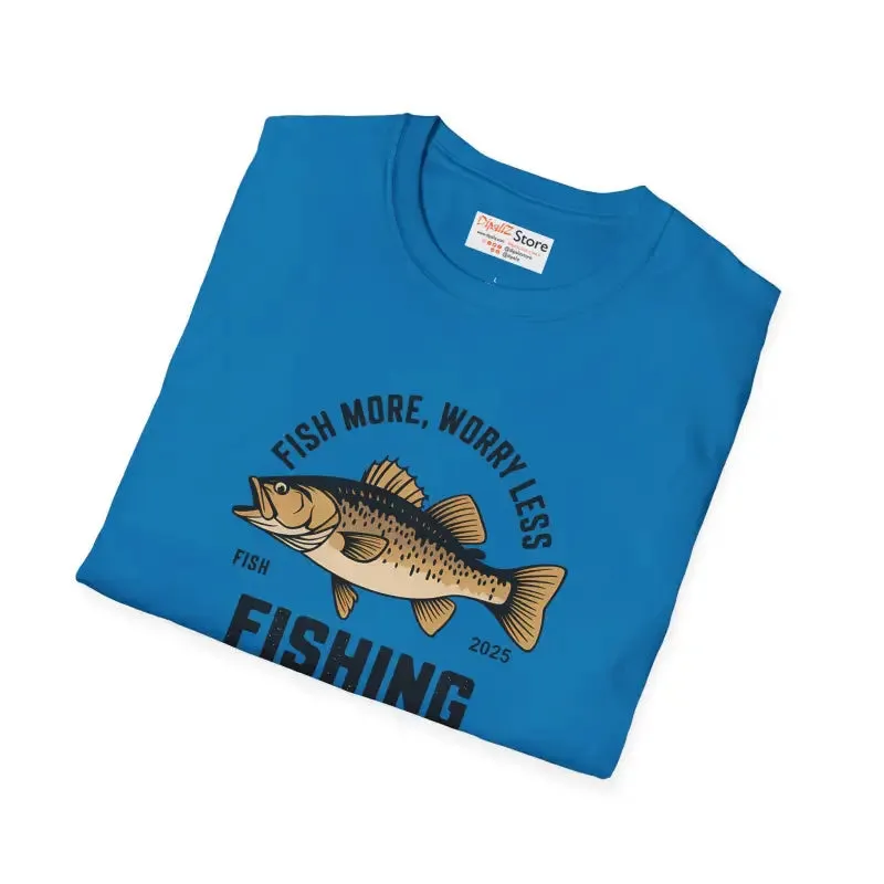 Unisex Softstyle Tee for Effortless Stylish Vibes