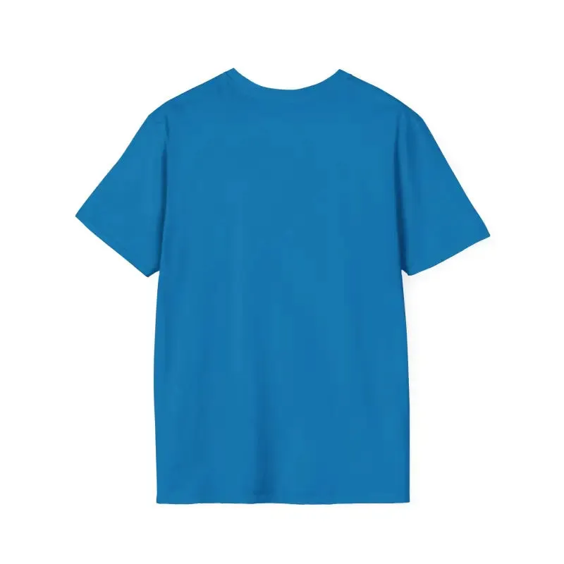 Unisex Softstyle Tee for Effortless Stylish Vibes
