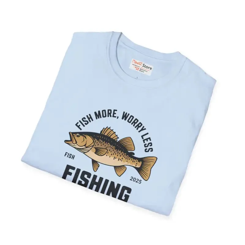 Unisex Softstyle Tee for Effortless Stylish Vibes