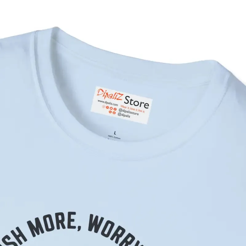 Unisex Softstyle Tee for Effortless Stylish Vibes