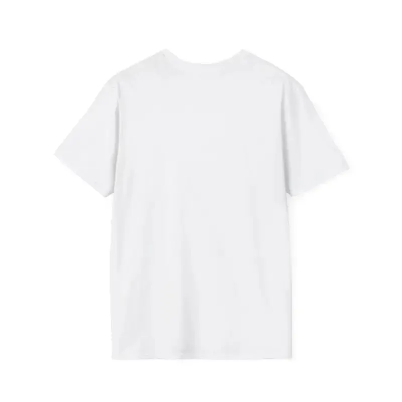 Unisex Softstyle Tee for Effortless Stylish Vibes