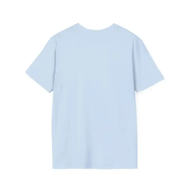 Unisex Softstyle Tee for Effortless Stylish Vibes