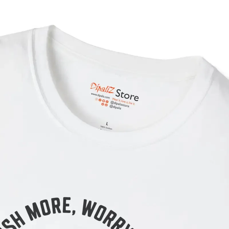 Unisex Softstyle Tee for Effortless Stylish Vibes