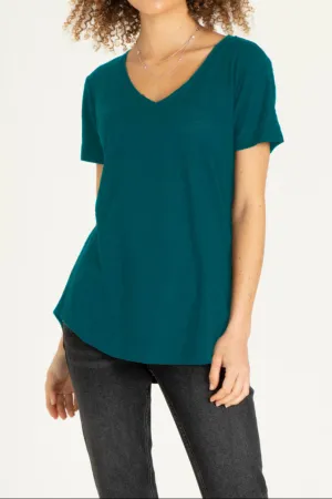 VALENTINA SLUB V TOP DEEP LAGOON