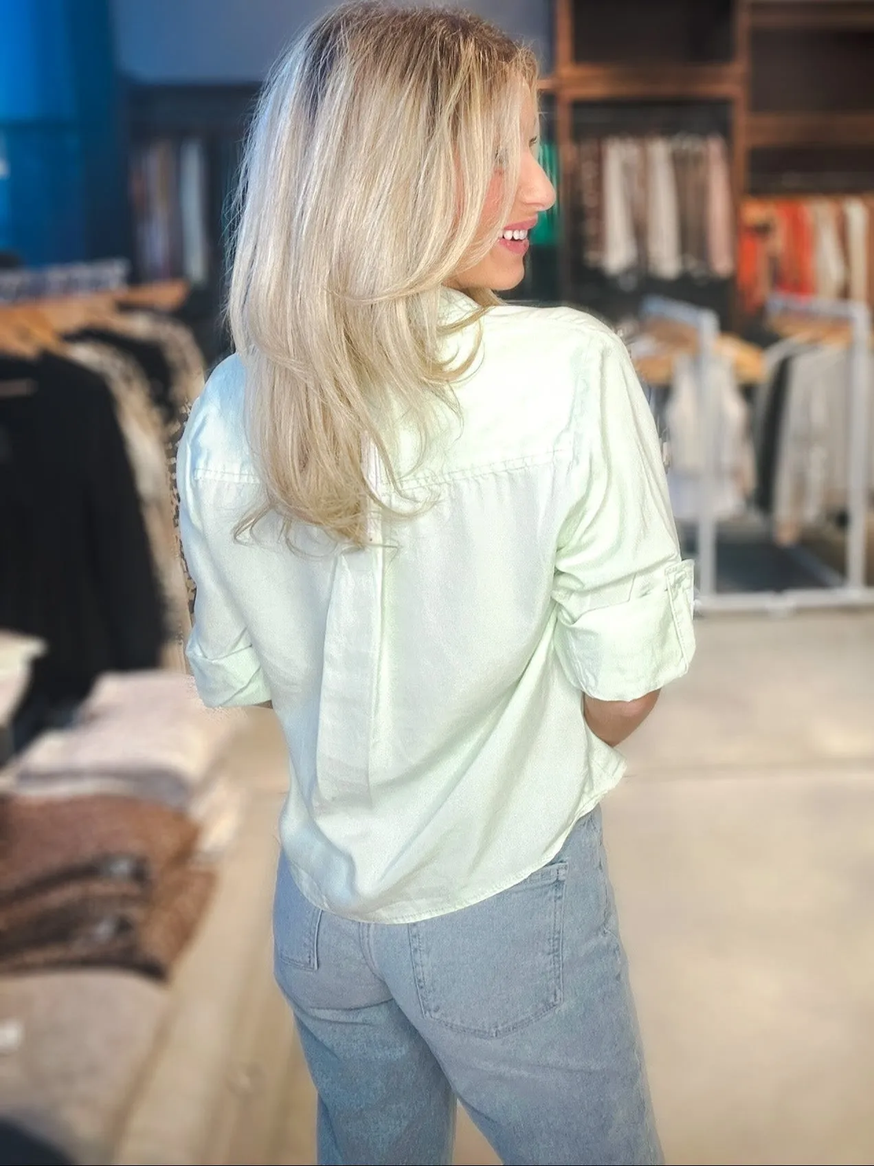 Velvet Heart Solange Blouse
