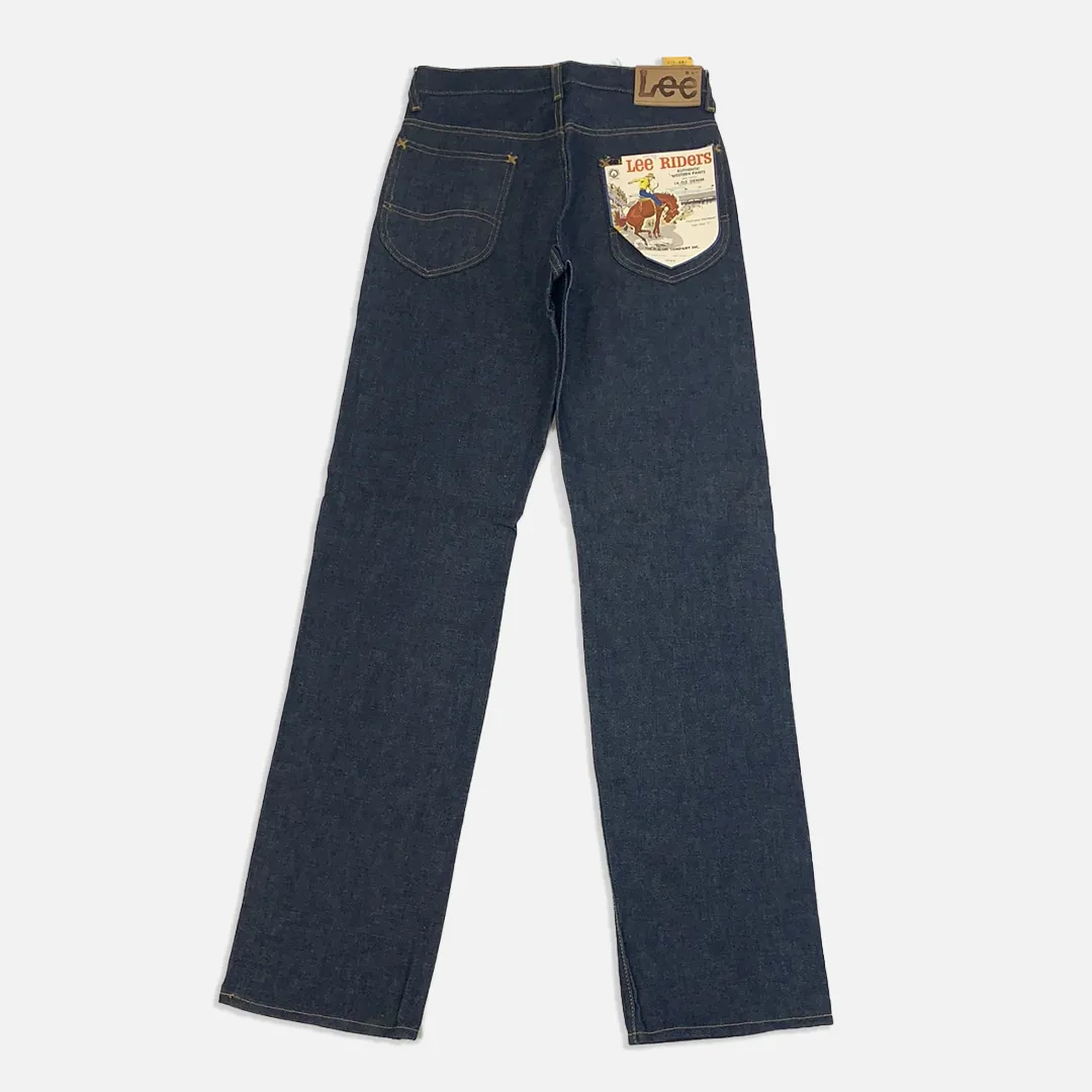 Vintage Lee Riders denim pants - 29in