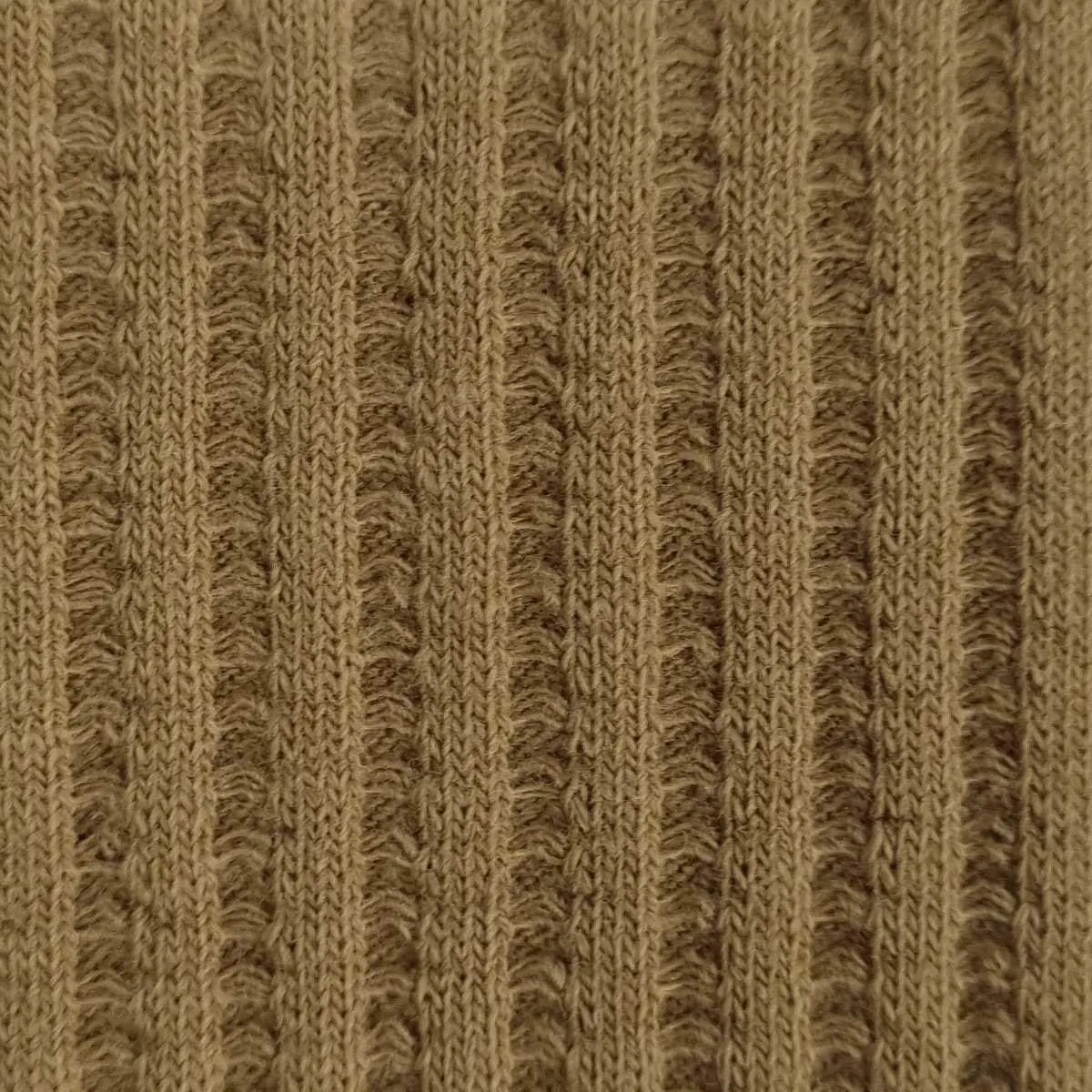 Waffle Cotton Polyester Spandex Woven Fabric - FAB1163