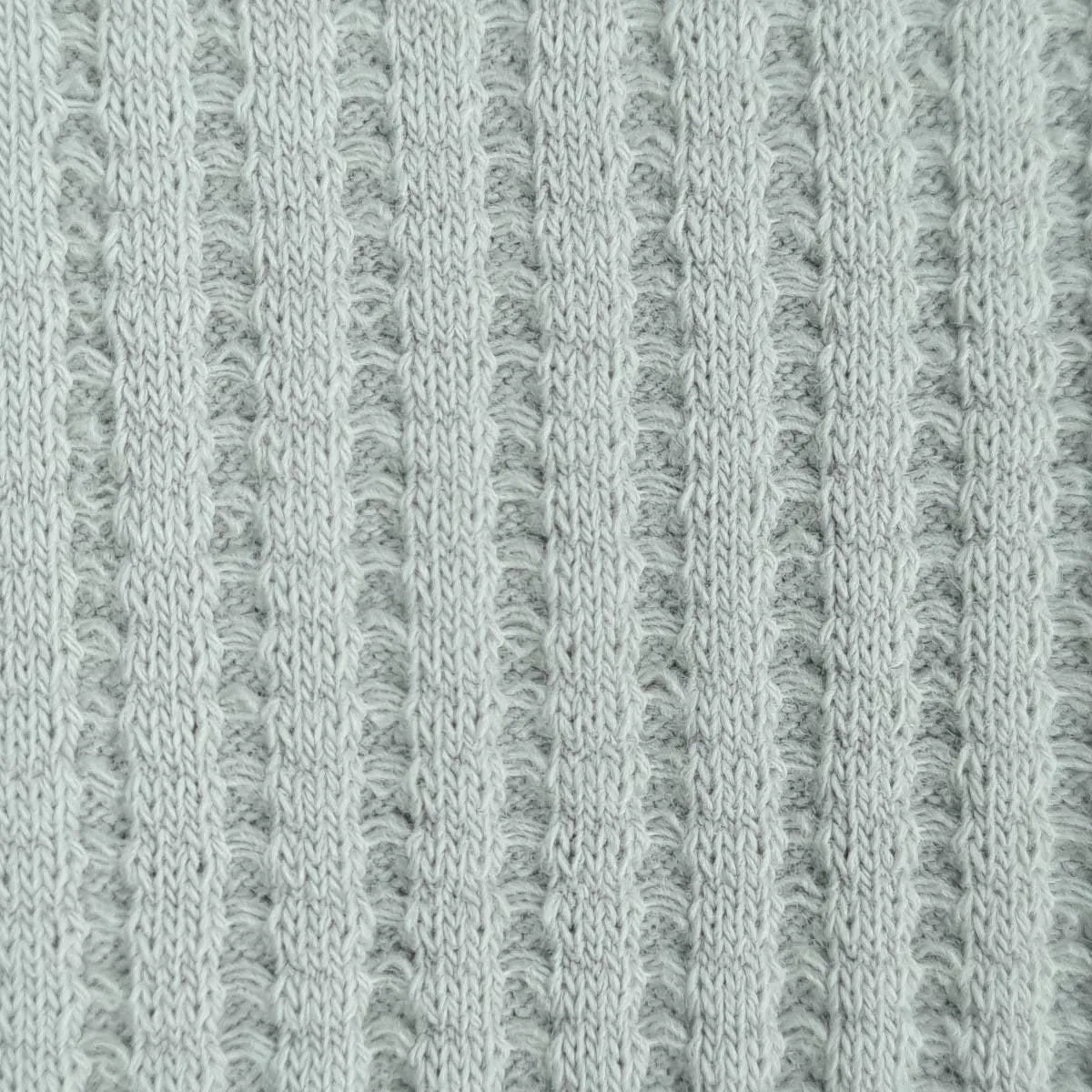 Waffle Cotton Polyester Spandex Woven Fabric - FAB1163