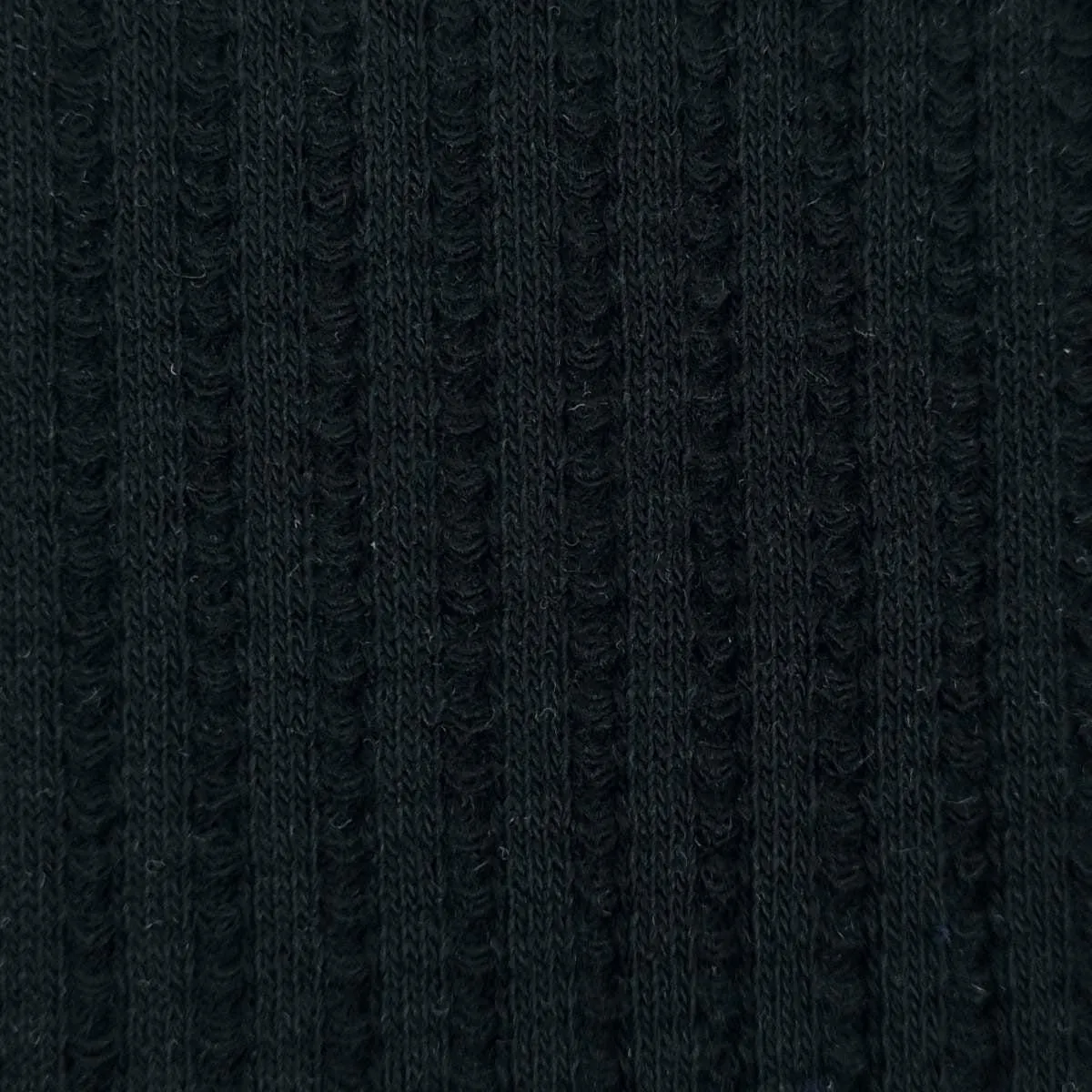 Waffle Cotton Polyester Spandex Woven Fabric - FAB1163