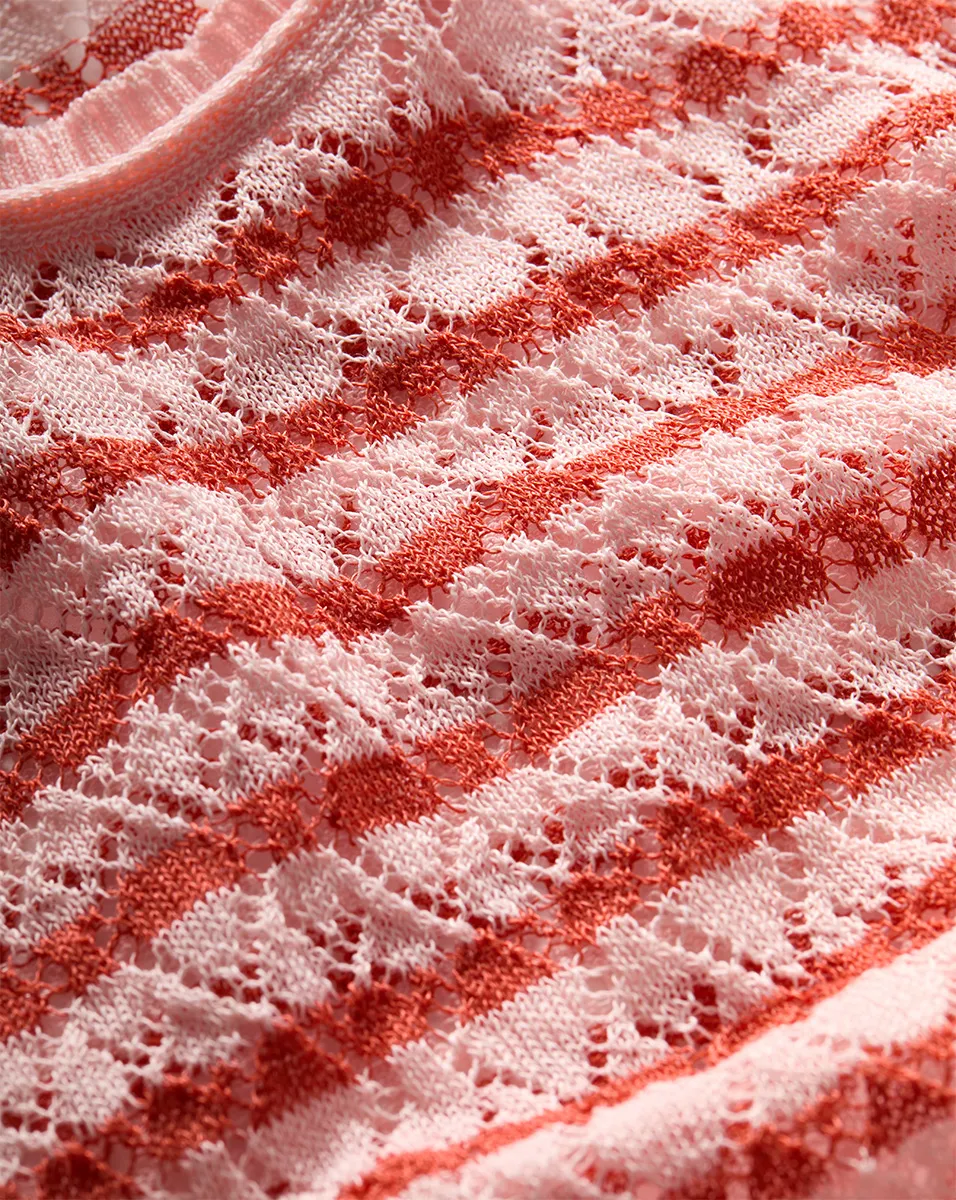Wesley Knitted Tank