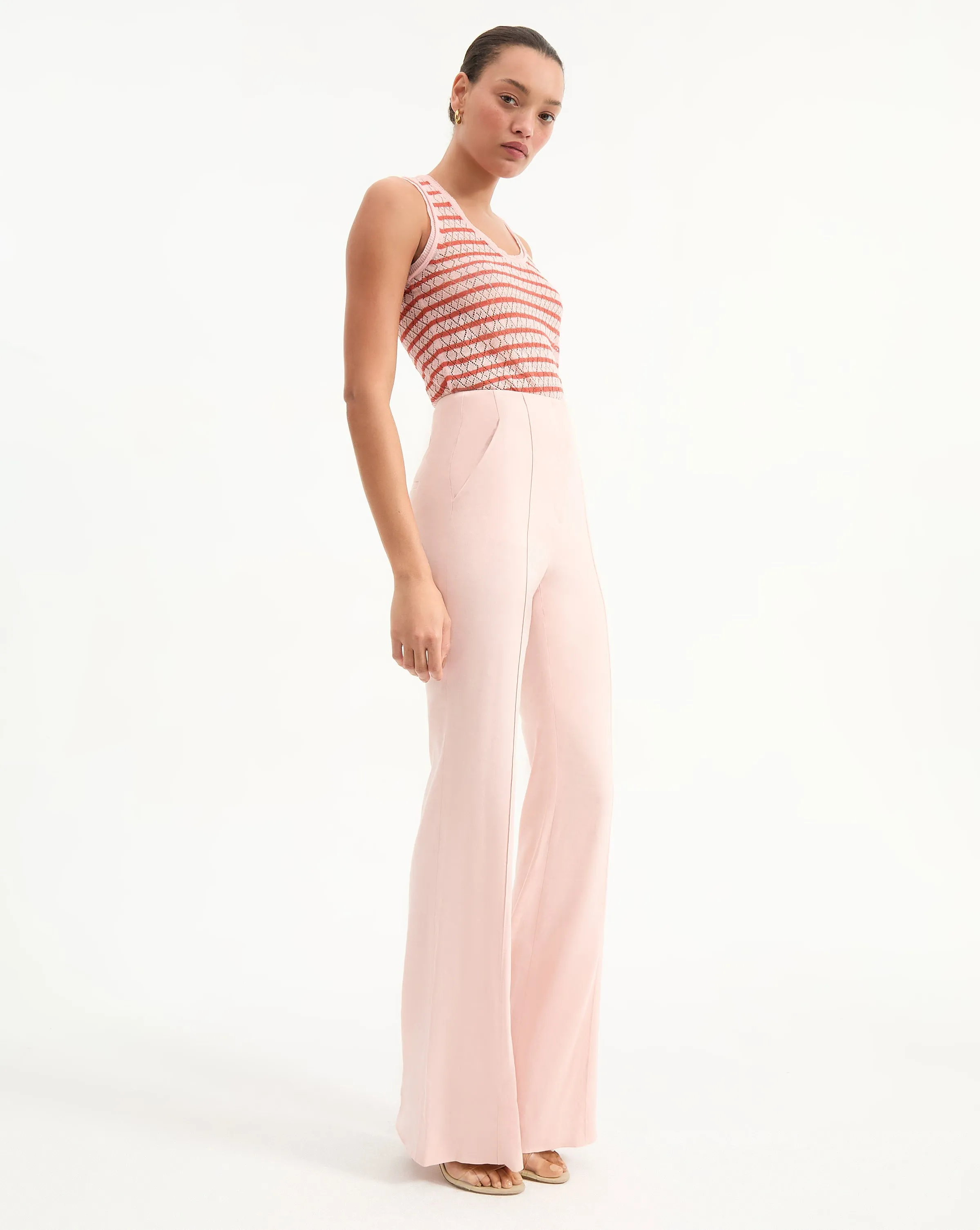 Wesley Knitted Tank